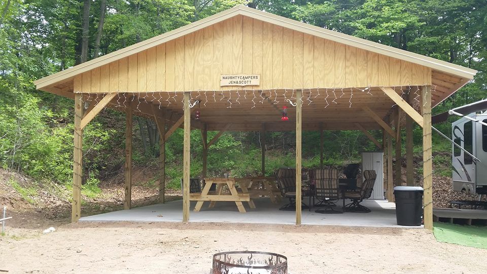 Freedom Valley Campground - Swinger Club in Cushing, United States