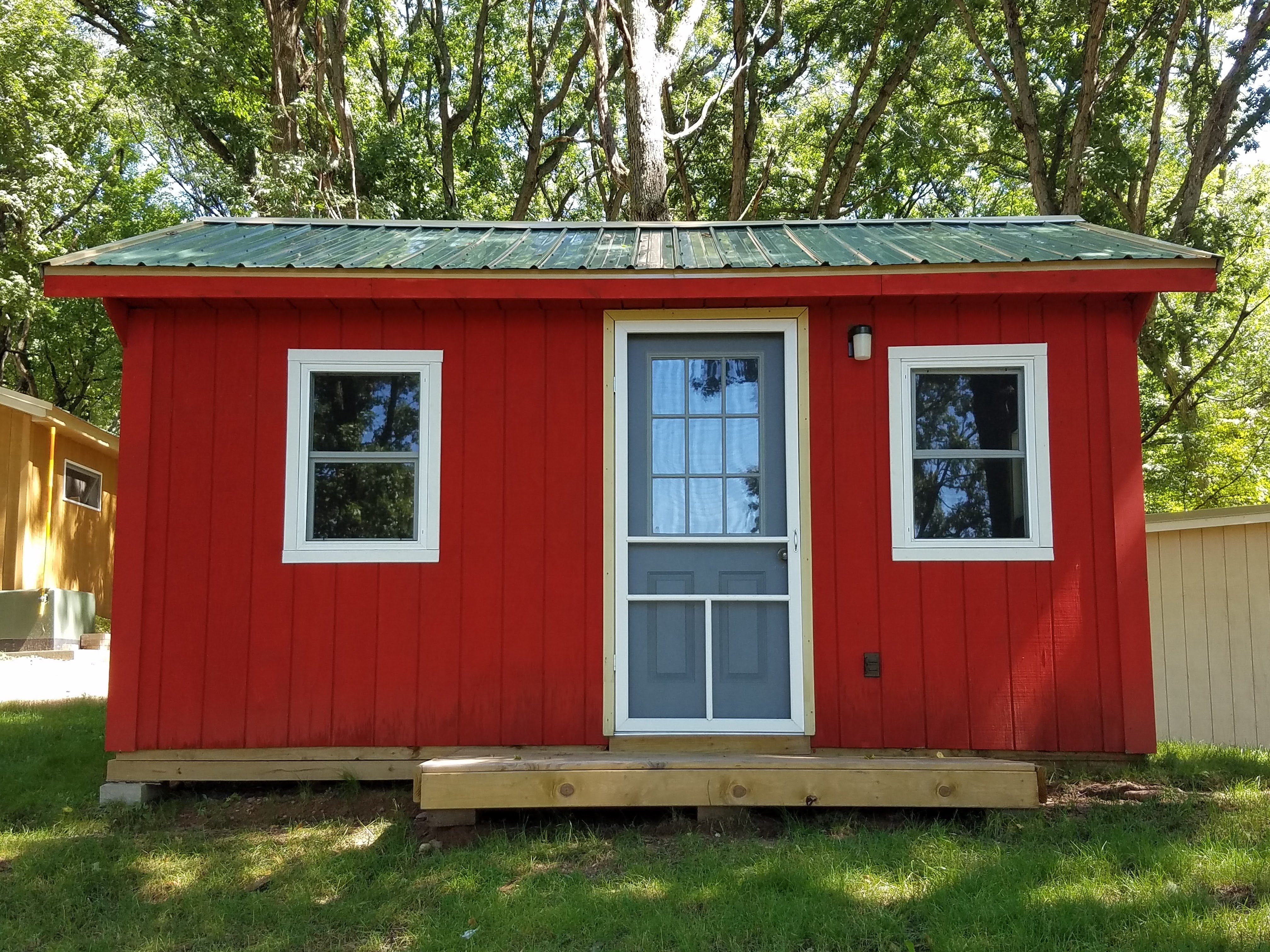 Freedom Valley Campground - Swinger Club in Cushing, United States