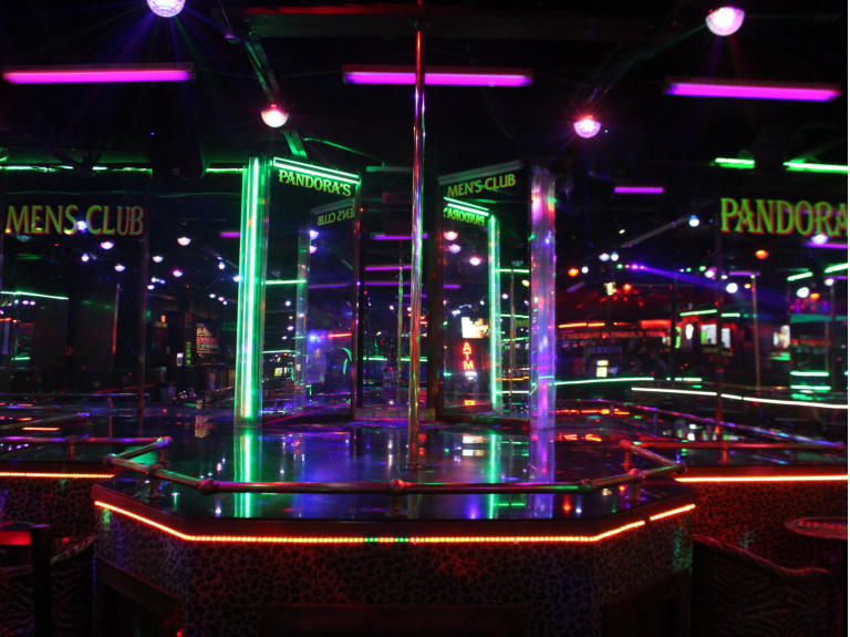 Pandora’s Men’s Club - Dallas - Nightclub in Dallas, United States