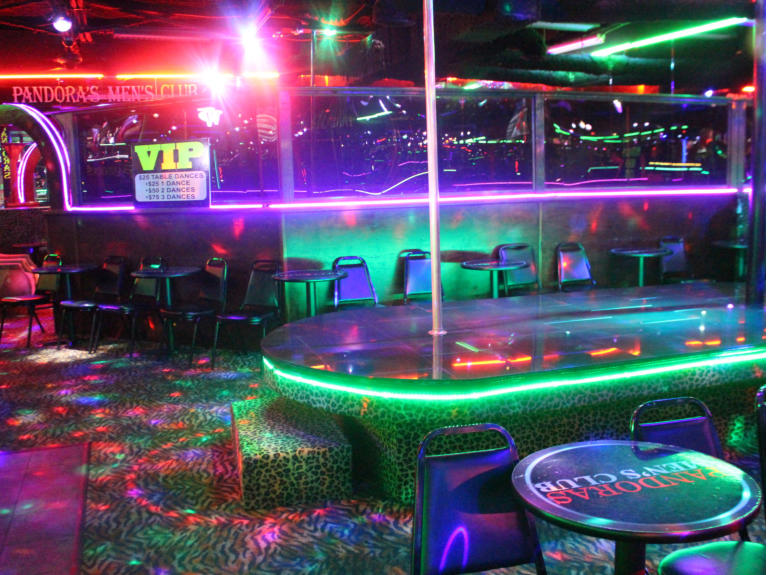 Pandora’s Men’s Club - Dallas - Nightclub in Dallas, United States