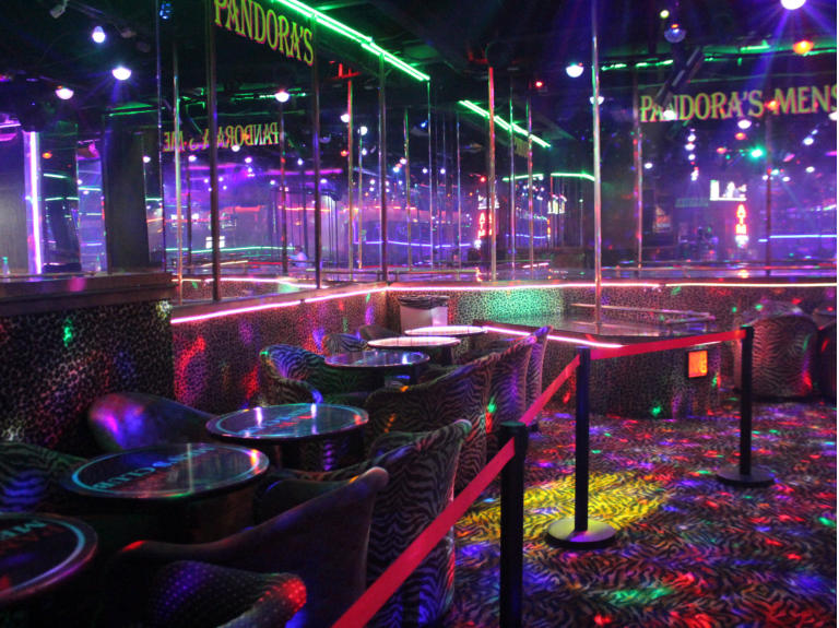 Pandora’s Men’s Club - Dallas - Nightclub in Dallas, United States