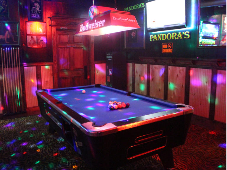 Pandora’s Men’s Club - Dallas - Nightclub in Dallas, United States