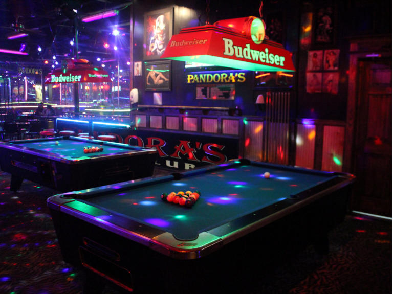 Pandora’s Men’s Club - Dallas - Nightclub in Dallas, United States