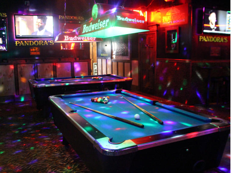 Pandora’s Men’s Club - Dallas - Nightclub in Dallas, United States