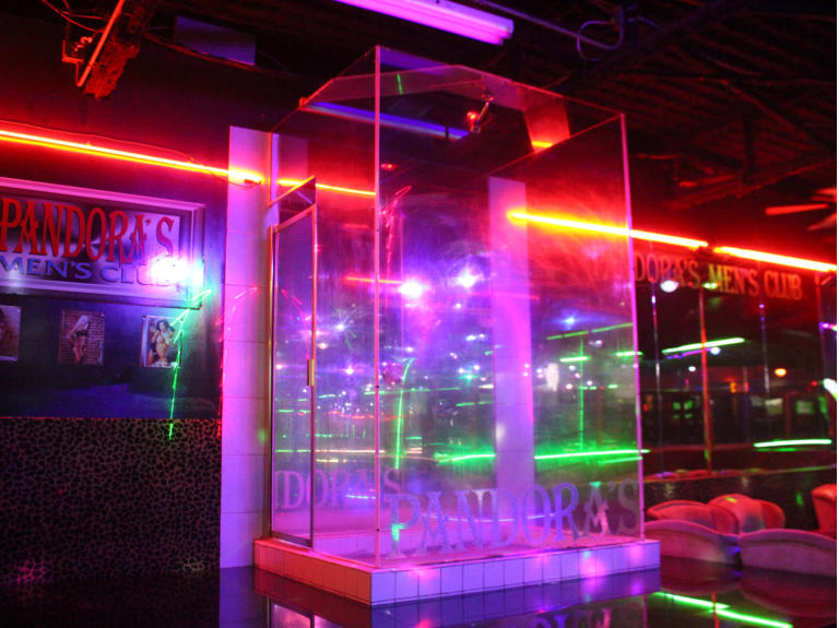 Pandora’s Men’s Club - Dallas - Nightclub in Dallas, United States
