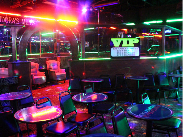 Pandora’s Men’s Club - Dallas - Nightclub in Dallas, United States