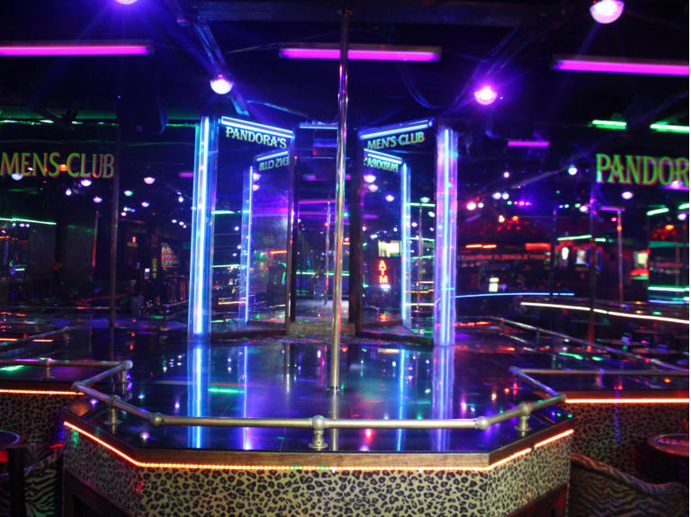 Pandora’s Men’s Club - Dallas - Nightclub in Dallas, United States