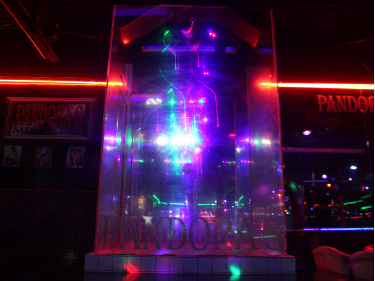 Pandora’s Men’s Club - Dallas - Nightclub in Dallas, United States