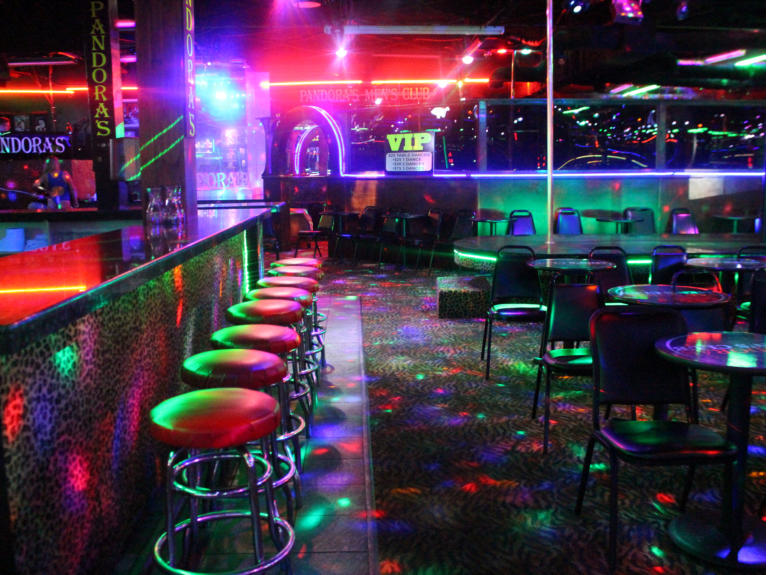 Pandora’s Men’s Club - Dallas - Nightclub in Dallas, United States