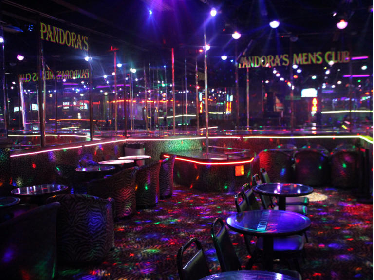 Pandora’s Men’s Club - Dallas - Nightclub in Dallas, United States