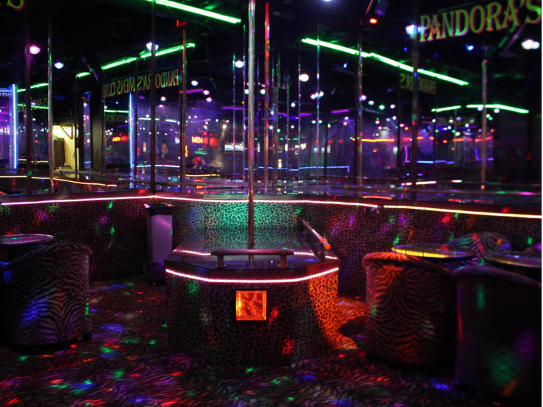 Pandora’s Men’s Club - Dallas - Nightclub in Dallas, United States