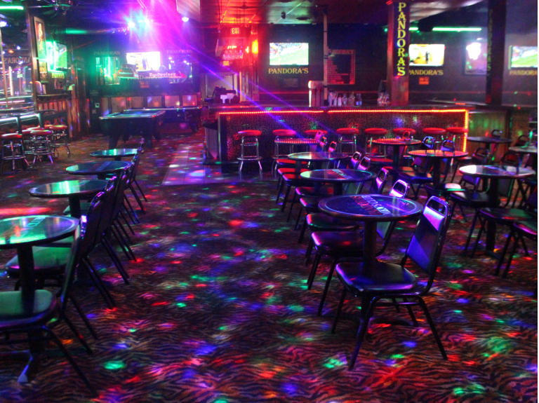 Pandora’s Men’s Club - Dallas - Nightclub in Dallas, United States