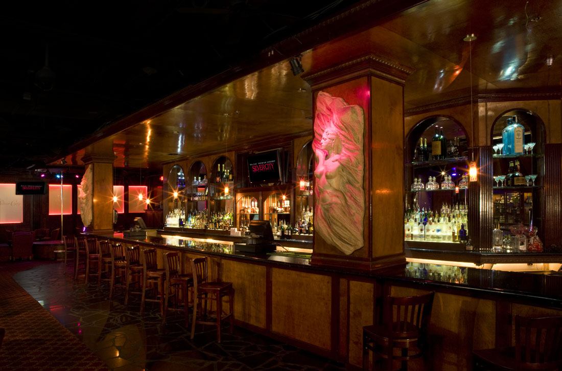 Silver City Cabaret - Nightclub in Dallas, United States