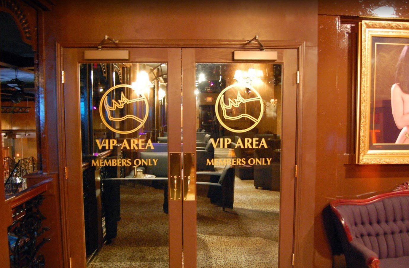Spearmint Rhino Gentlemen's Club Dallas - Nightclub in Dallas, United States