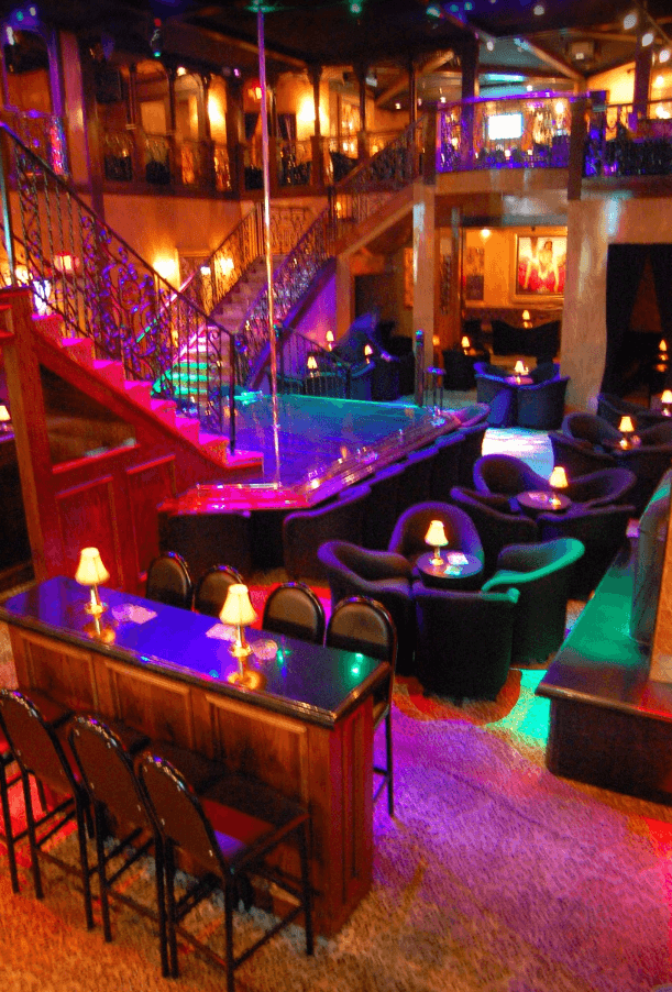 Spearmint Rhino Gentlemen's Club Dallas - Nightclub in Dallas, United States
