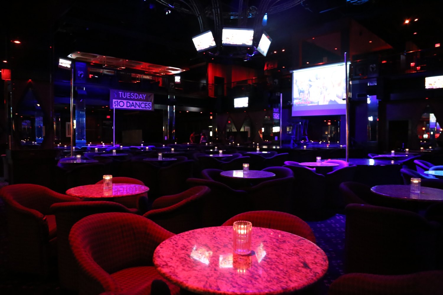 XTC Cabaret - Dallas - Nightclub in Dallas, United States