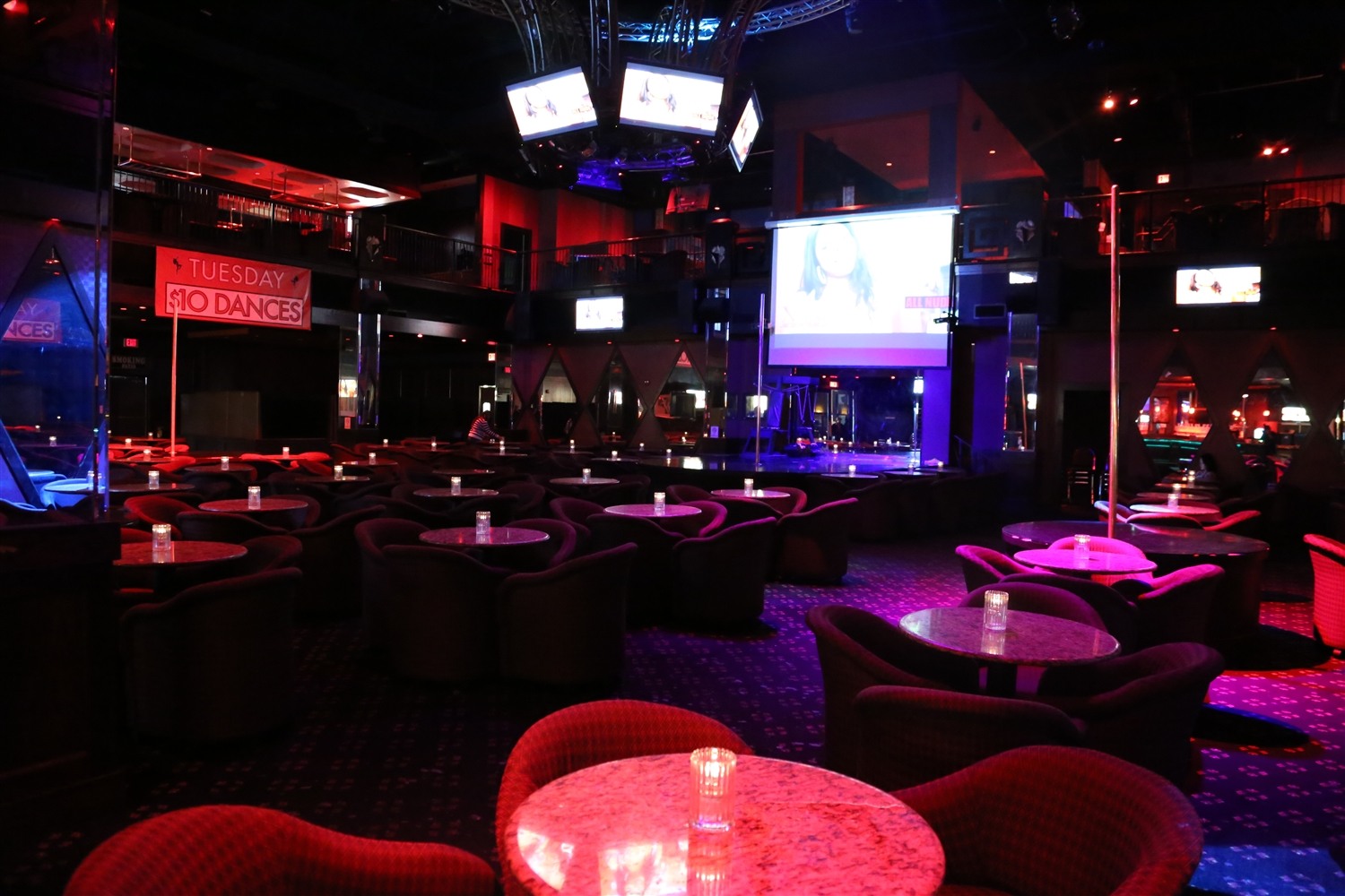 XTC Cabaret - Dallas - Nightclub in Dallas, United States