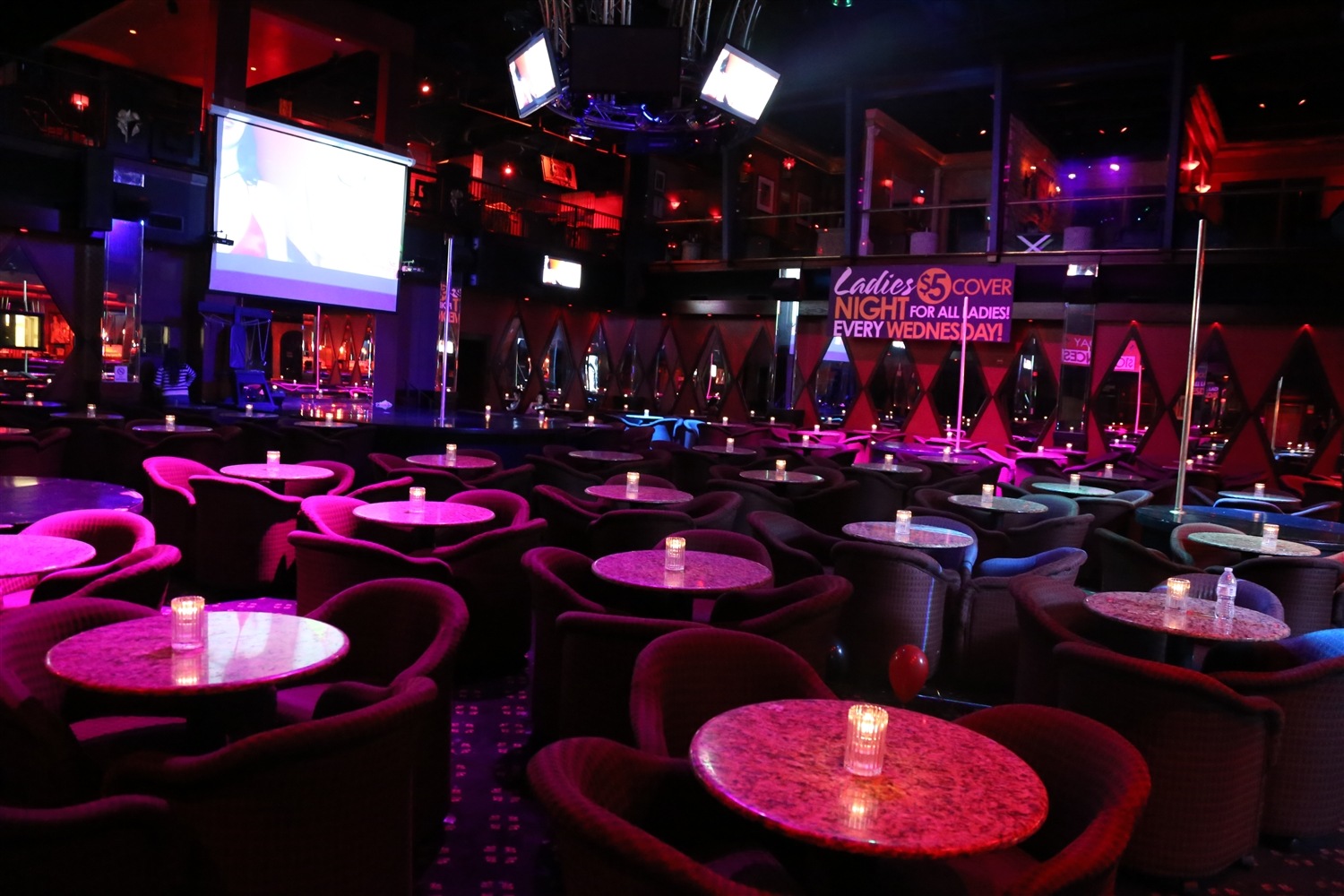 XTC Cabaret - Dallas - Nightclub in Dallas, United States