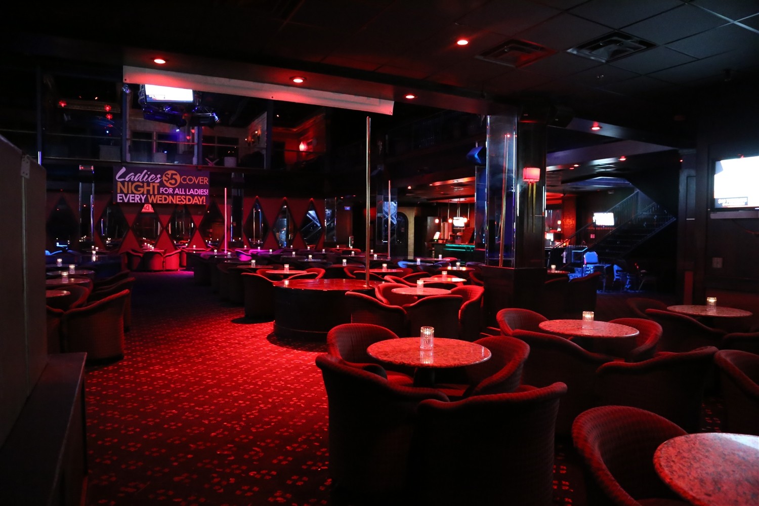 XTC Cabaret - Dallas - Nightclub in Dallas, United States