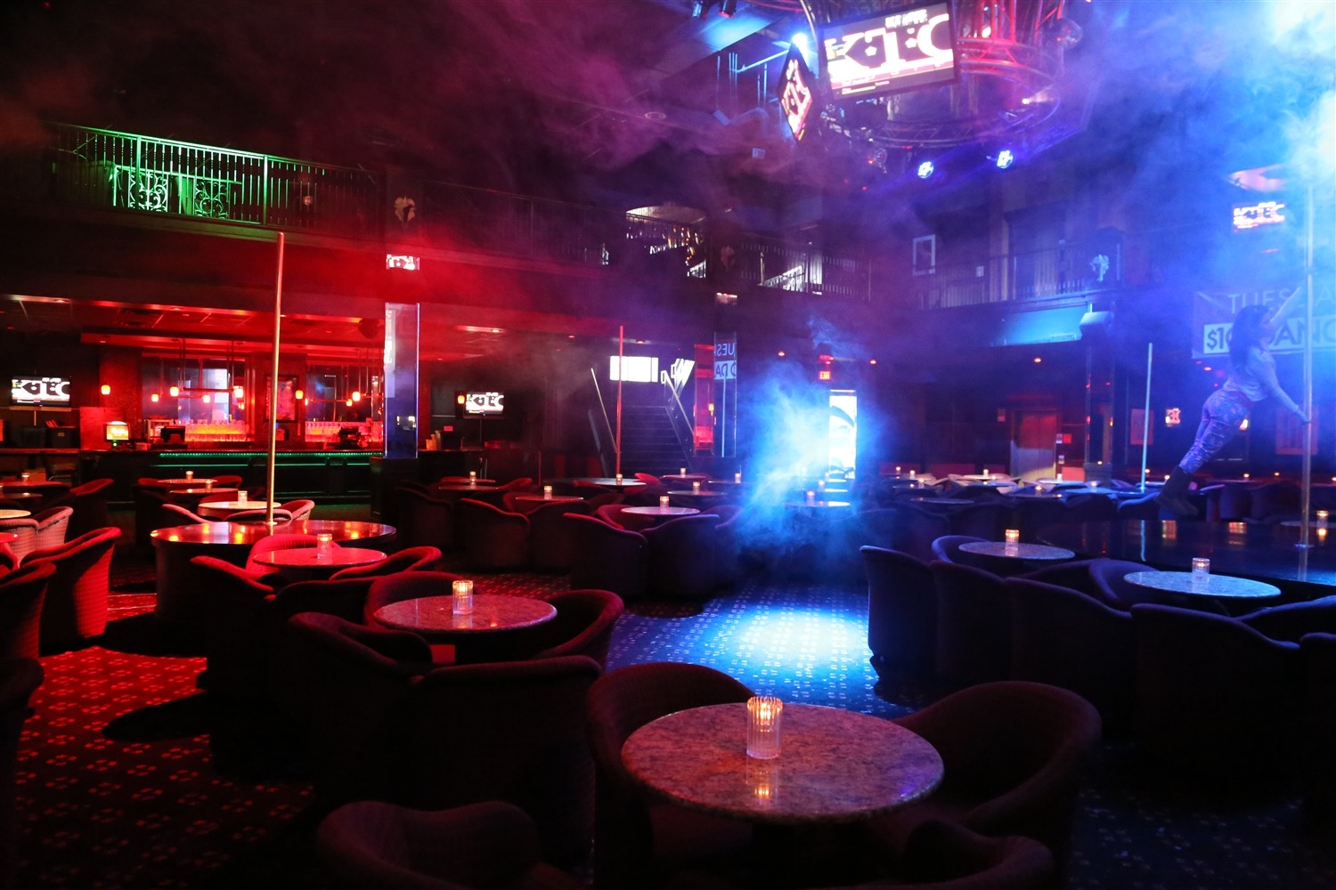 XTC Cabaret - Dallas - Nightclub in Dallas, United States