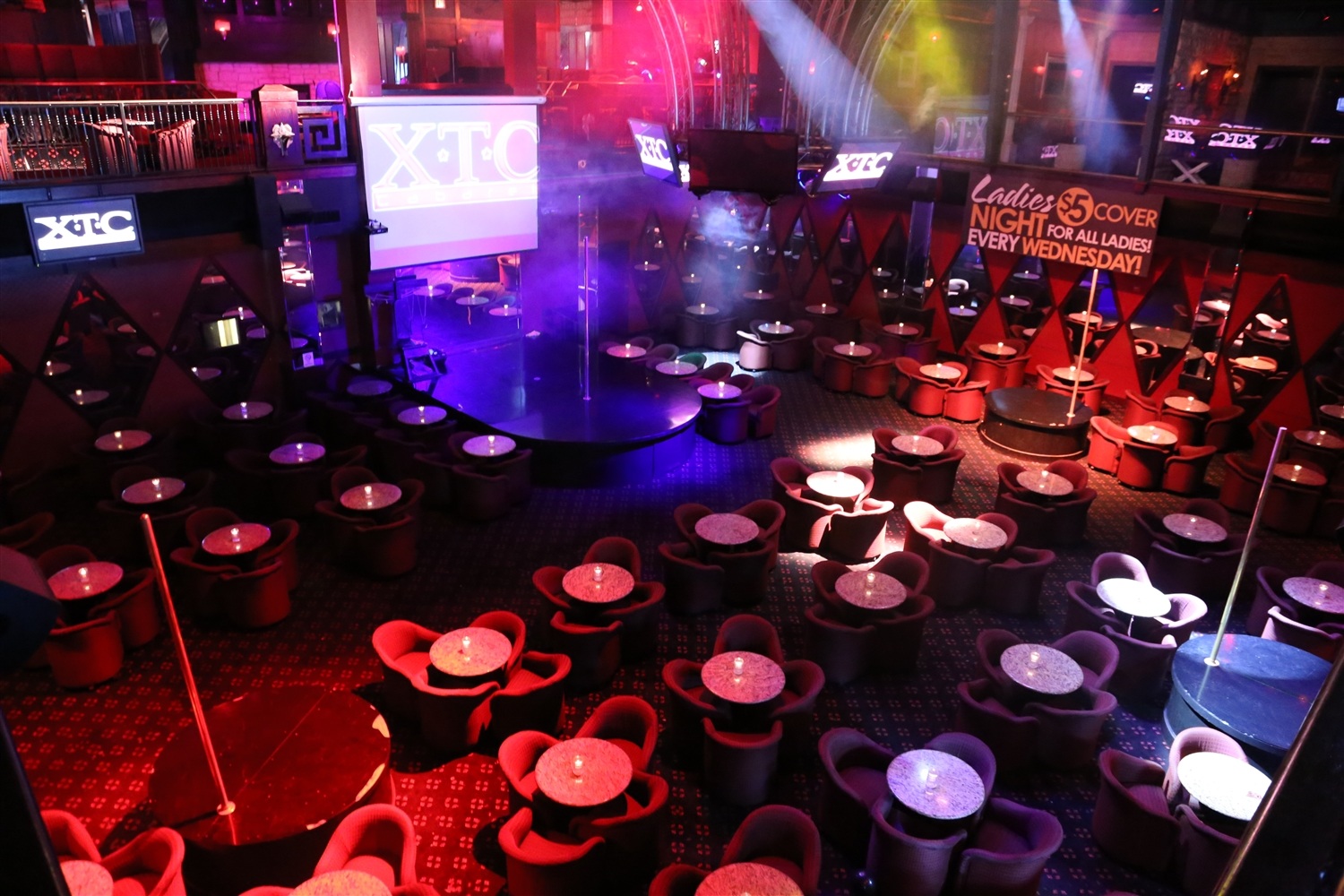 XTC Cabaret - Dallas - Nightclub in Dallas, United States