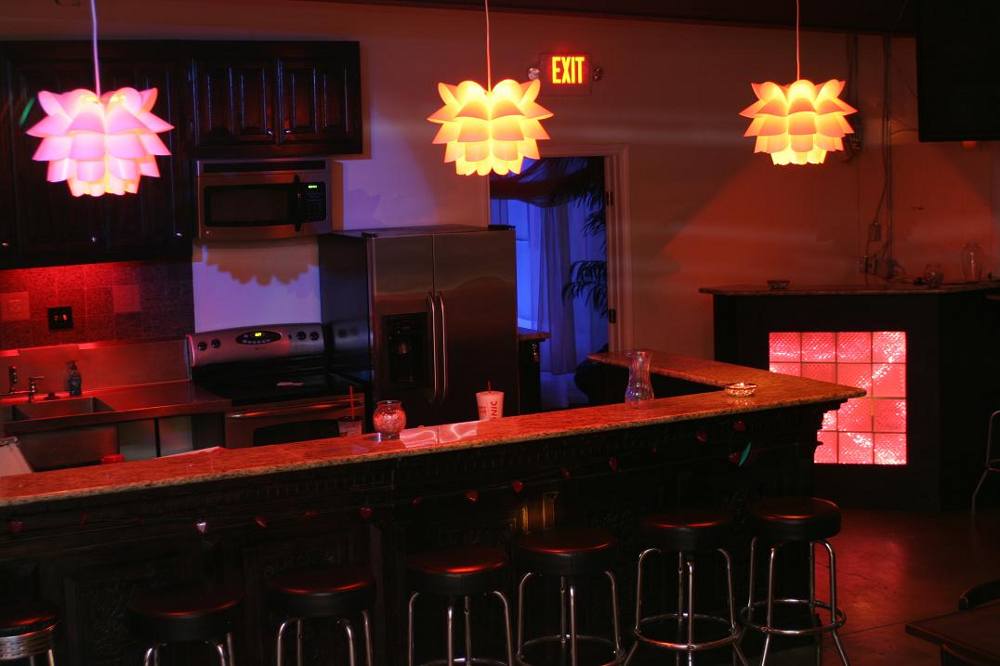 The Velvet Curtain Social Club - Swinger Club in Dallas, United States