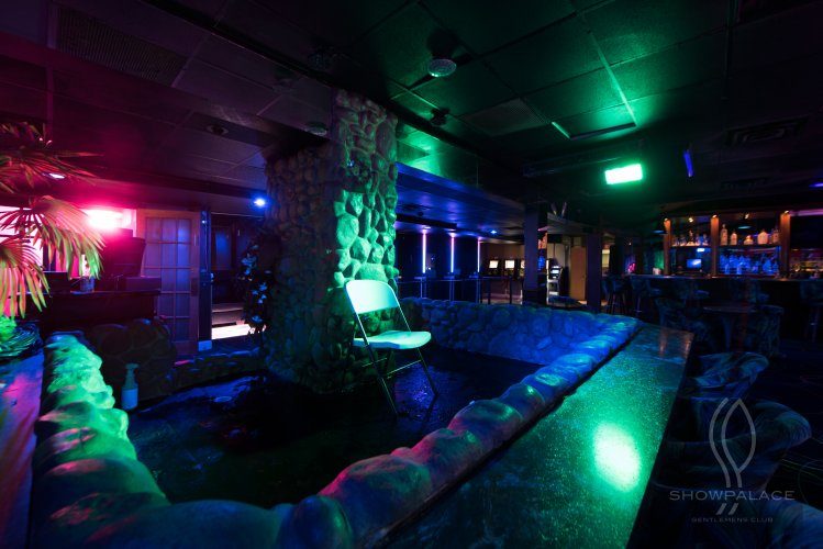 Show Palace Exotic - Nightclub in Darien, United States