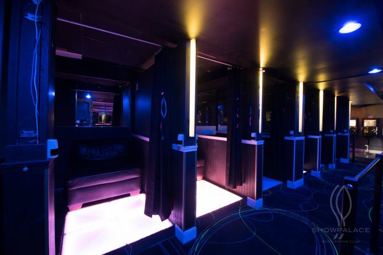 Show Palace Exotic - Nightclub in Darien, United States