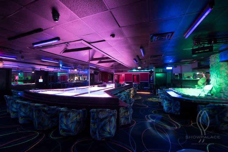Show Palace Exotic - Nightclub in Darien, United States