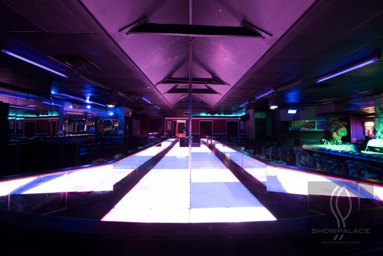 Show Palace Exotic - Nightclub in Darien, United States