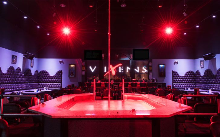 Vixens Cabaret - Nightclub in Davie, United States