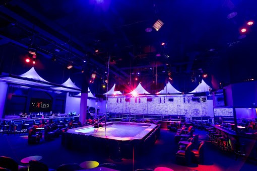 Vixens Cabaret - Nightclub in Davie, United States