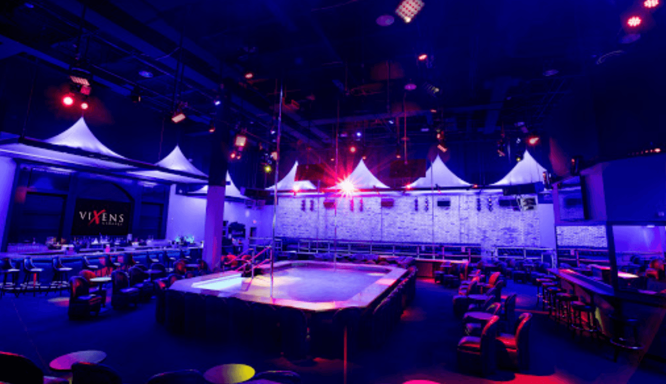 Vixens Cabaret - Nightclub in Davie, United States