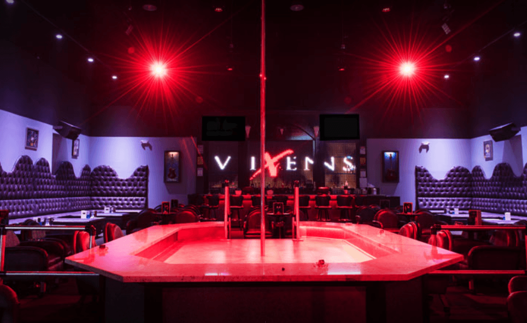 Vixens Cabaret - Nightclub in Davie, United States