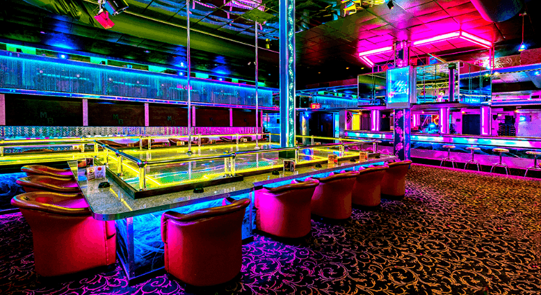 Molly Brown's Gentlemen's Club - Nightclub in Daytona Beach, United States