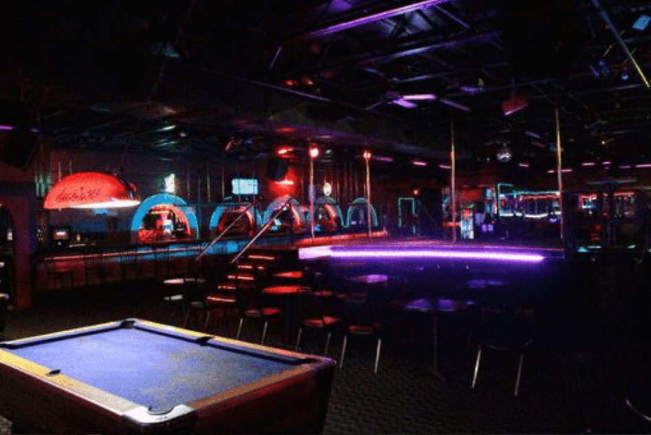 Pin Ups Strip Club - Nightclub in Decatur, United States