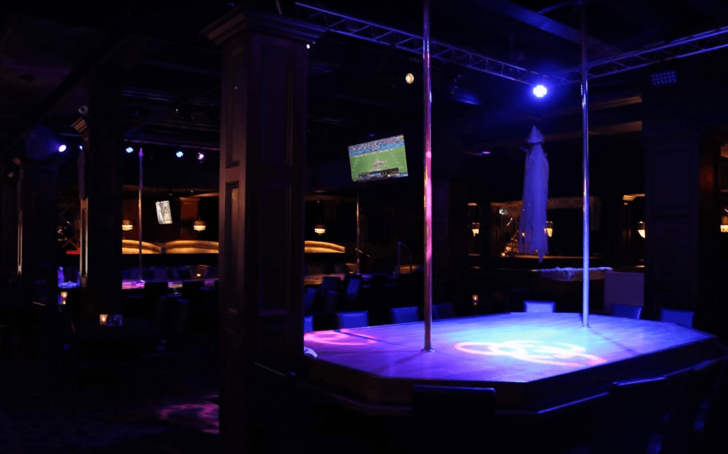Bouzouki Greektown Gentlmens club - Nightclub in Detroit, United States