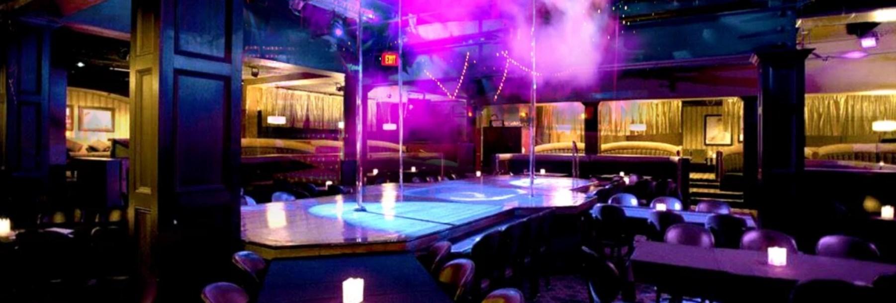 Bouzouki Greektown Gentlmens club - Nightclub in Detroit, United States