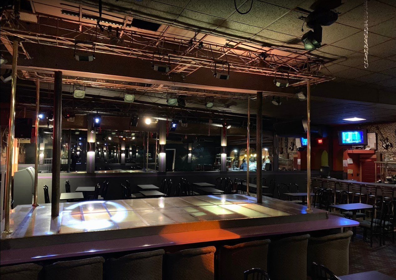 Centerfold Lounge - Nightclub in Detroit, United States