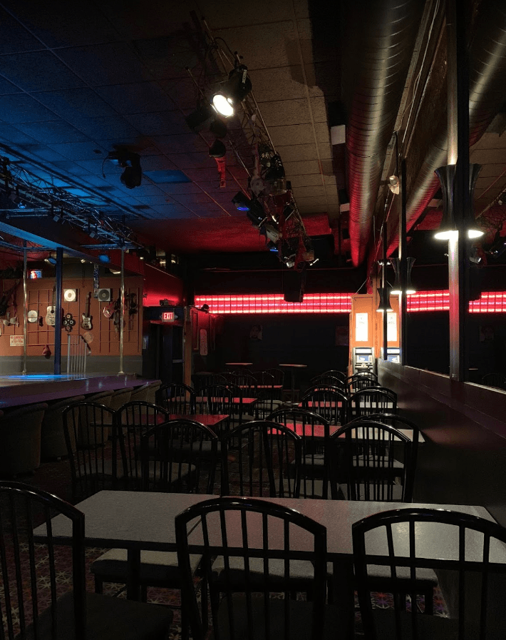 Centerfold Lounge - Nightclub in Detroit, United States