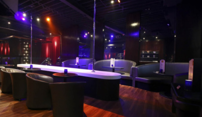 Legends - Nightclub in Detroit, United States