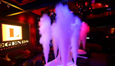 Legends - Nightclub in Detroit, United States