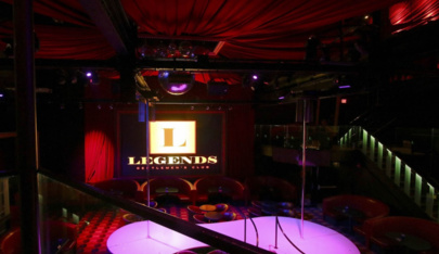 Legends - Nightclub in Detroit, United States