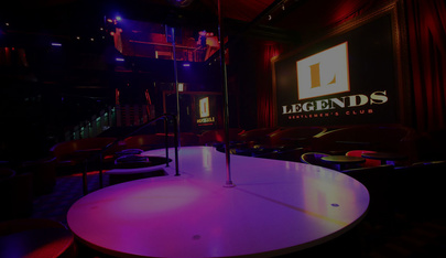 Legends - Nightclub in Detroit, United States