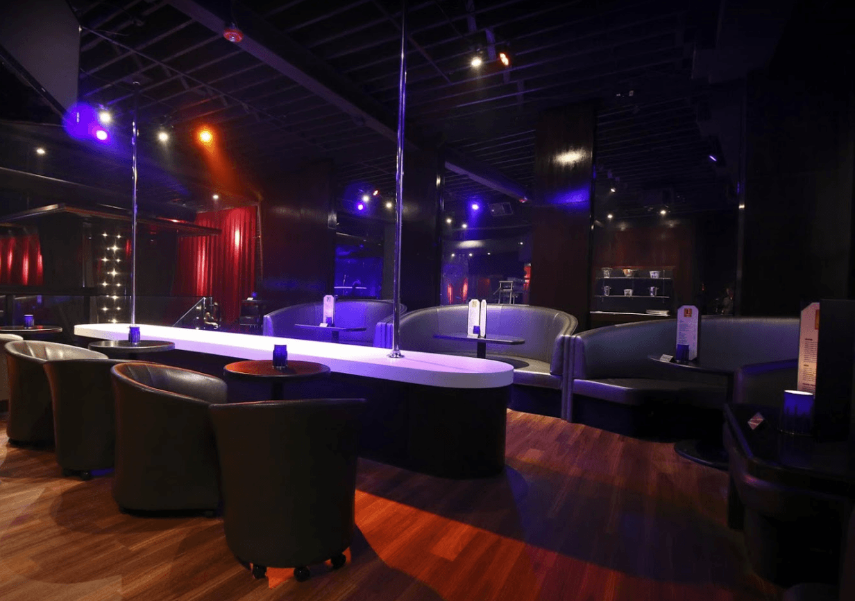 Legends - Nightclub in Detroit, United States