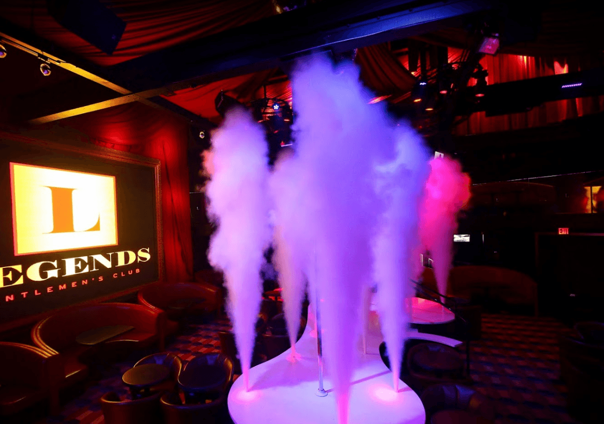 Legends - Nightclub in Detroit, United States