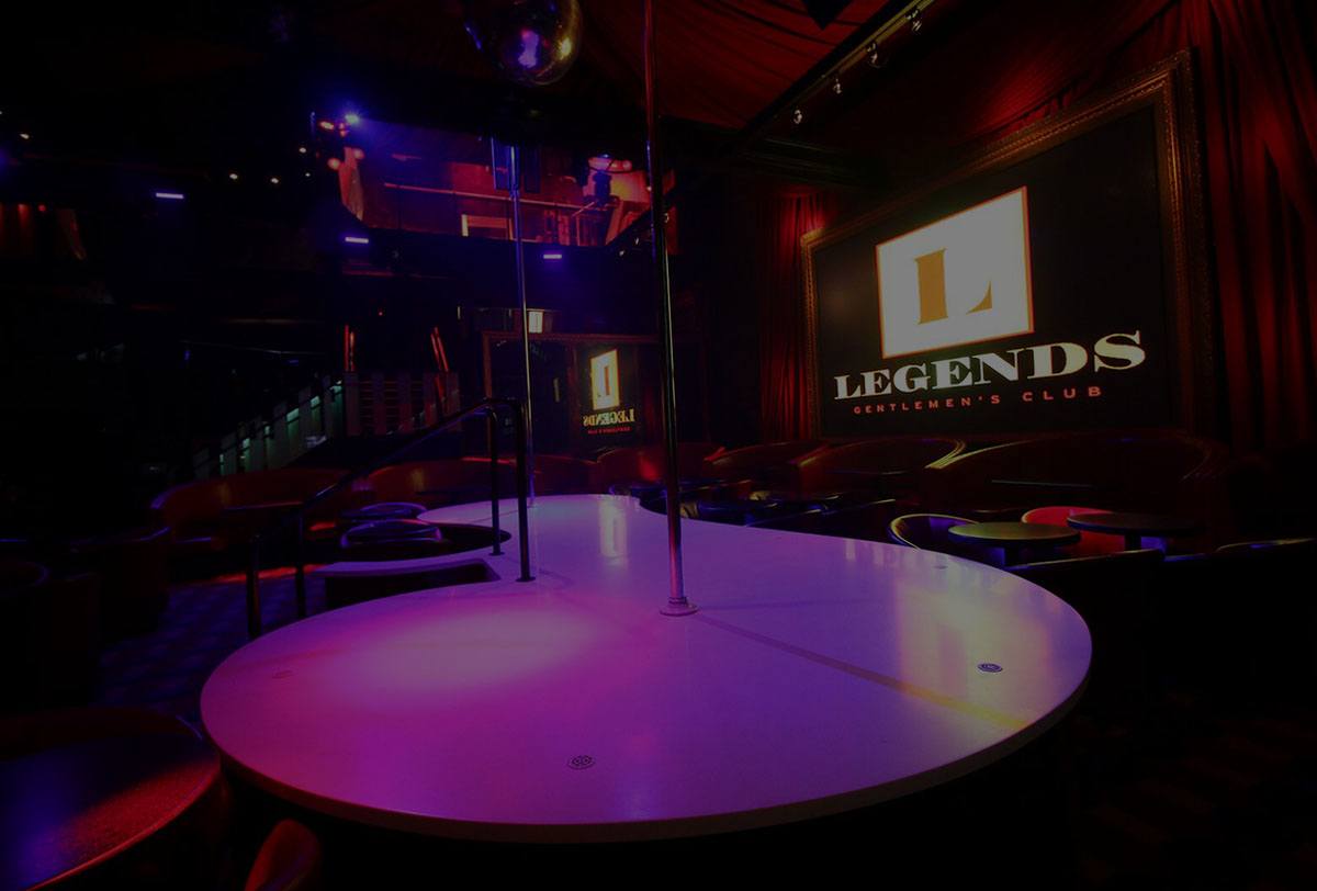Legends - Nightclub in Detroit, United States