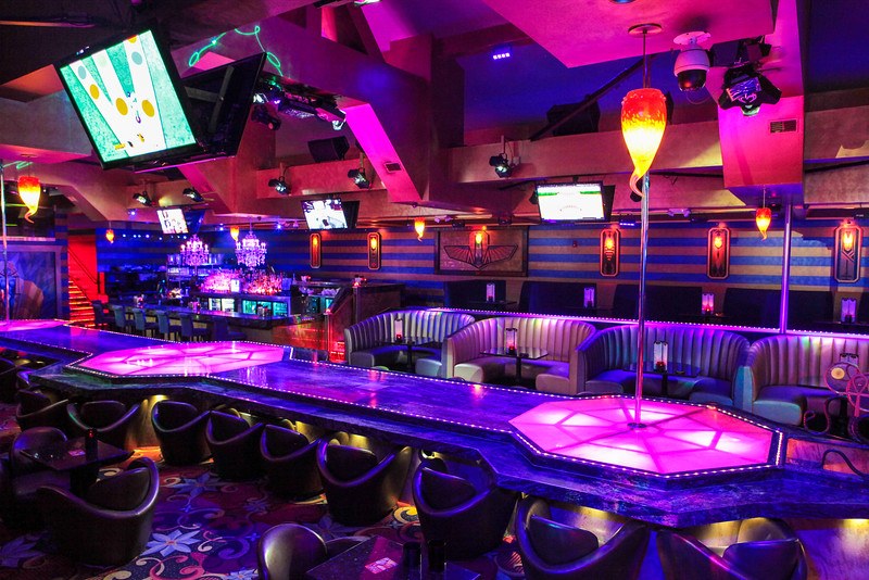 The Coliseum - Nightclub in Detroit, United States