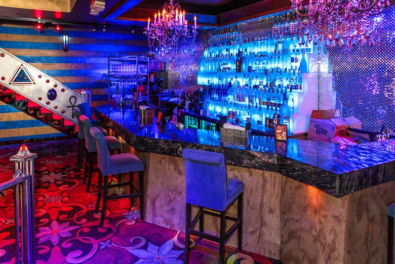 The Coliseum - Nightclub in Detroit, United States