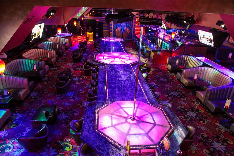 The Coliseum - Nightclub in Detroit, United States